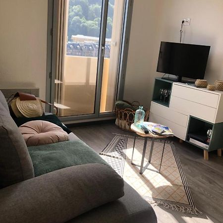 Appartement Refait A Neuf 40M2, Cauterets Centre Exteriör bild