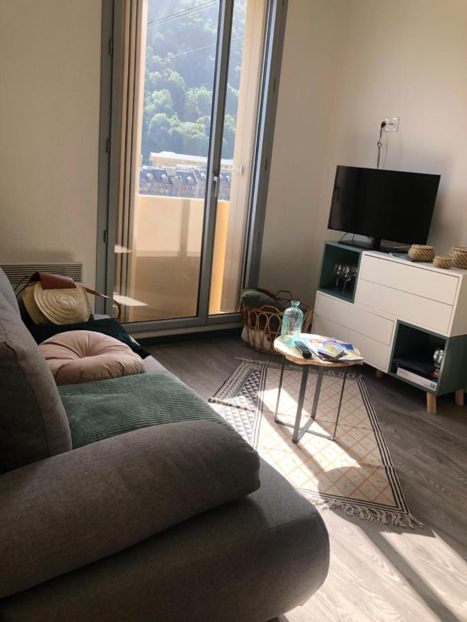 Appartement Refait A Neuf 40M2, Cauterets Centre Exteriör bild