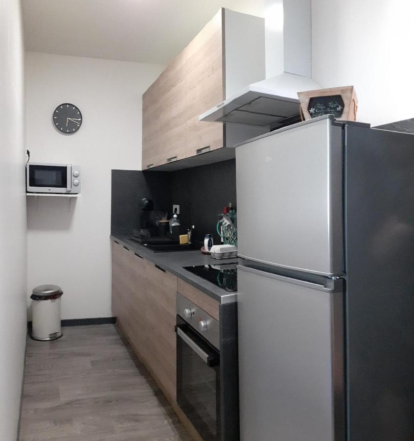Appartement Refait A Neuf 40M2, Cauterets Centre Exteriör bild