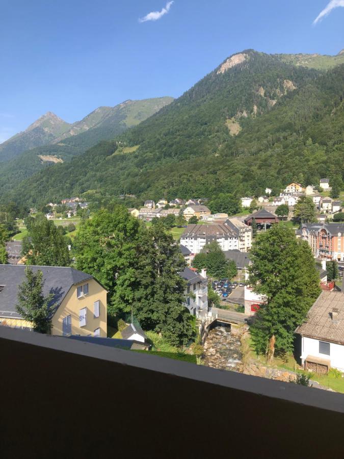 Appartement Refait A Neuf 40M2, Cauterets Centre Exteriör bild